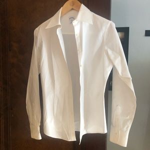 Brooks Brothers Fitted Dress Shirt